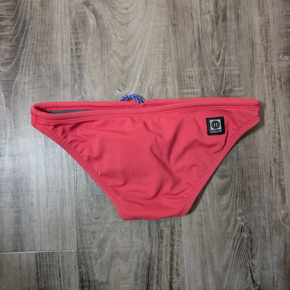 Jolyn Clothing Pink Bikini Bottom - Picture 3 of 3